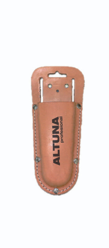 Funda De Piel Profesional para Tijeras o Serruchos