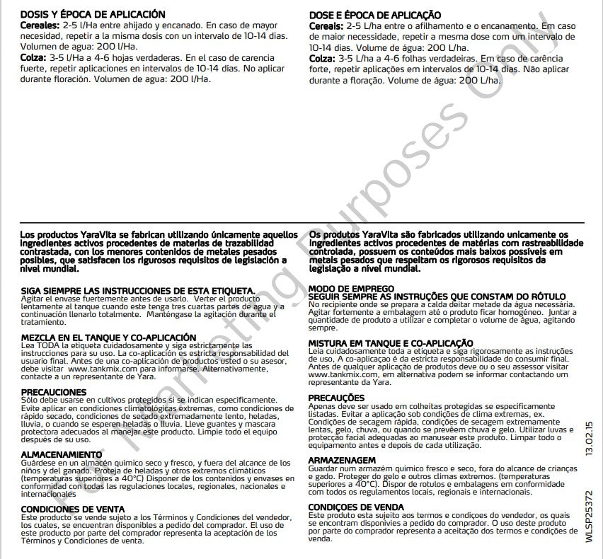 YaraVita™ Azos 300