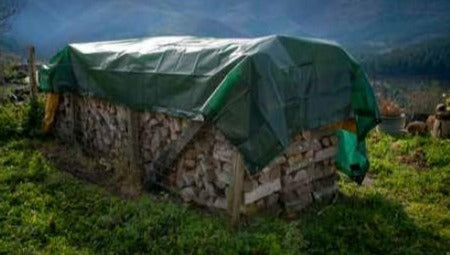 Comprar lona impermeable verde | Sembralia tienda online