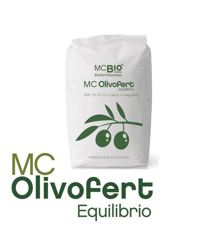 Comprar MC OLIVOFERT EQUILIBRIO 5 L. | Sembralia tienda online