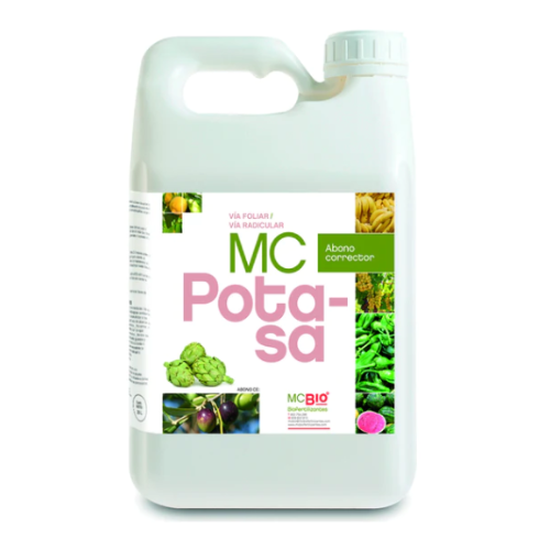 MC Potasa 22% - Fertilizante líquido