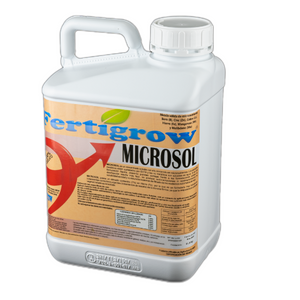 Microsol - Micronutrientes líquidos