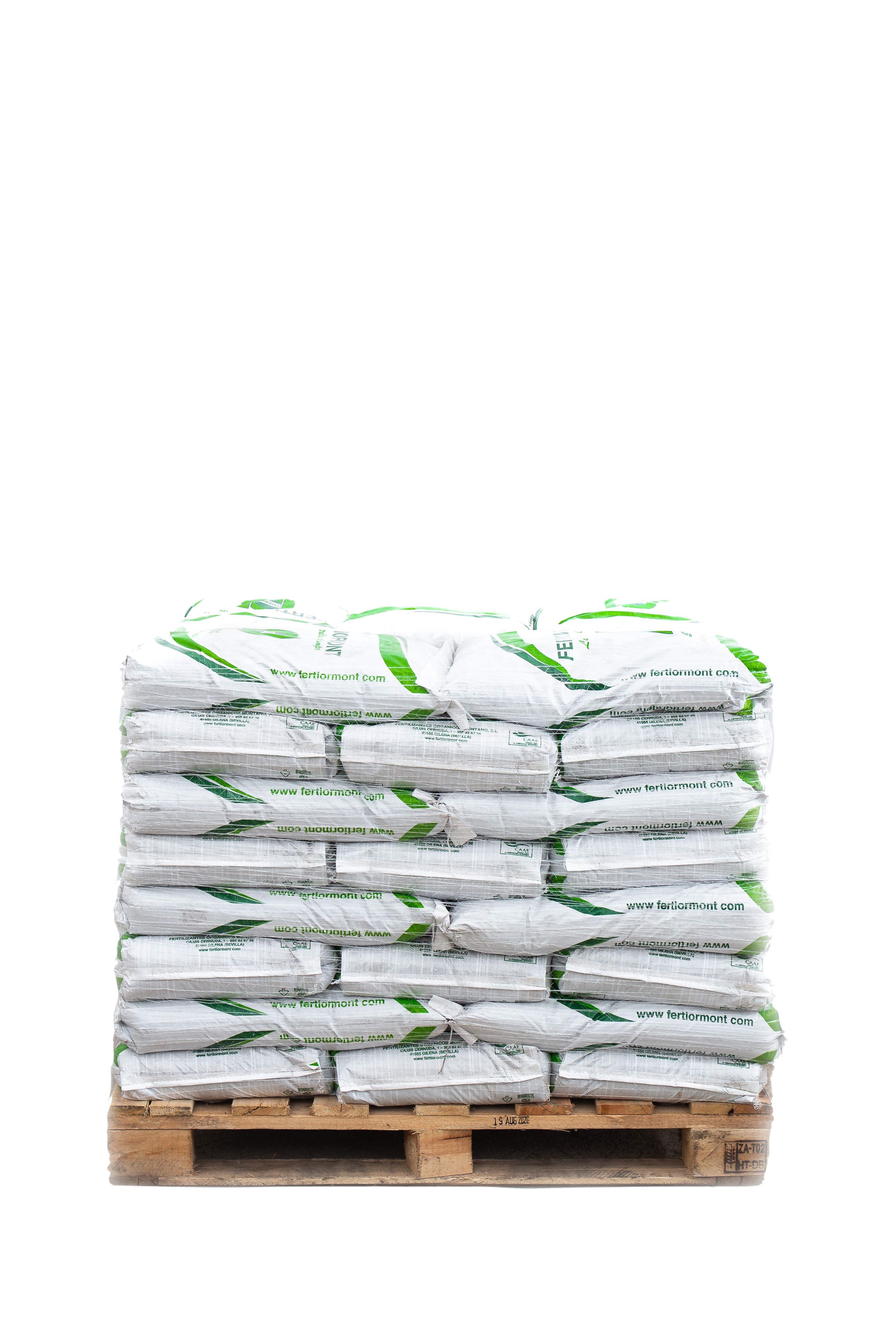 Comprar pallet de compost orgánico | Sembralia tienda online