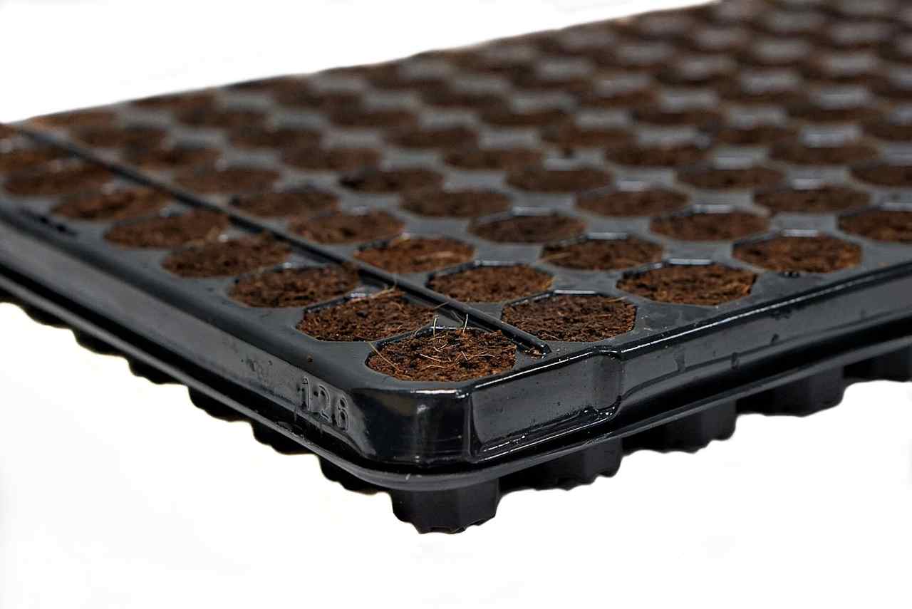 Comprar bandejas semilleros 126 Hortisfera | Sembralia tienda online