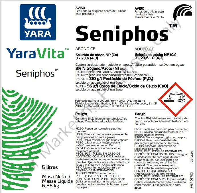 YaraVita™ Seniphos