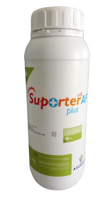 Suporter AF Plus - Mojante de tratamientos foliares