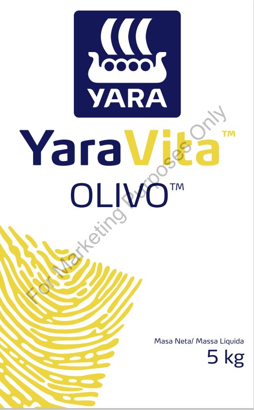 YaraVita™ Olivo - Fertilizante foliar