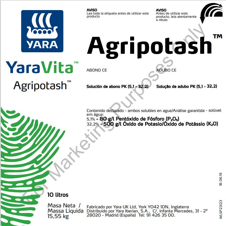 YaraVita™ Agripotash