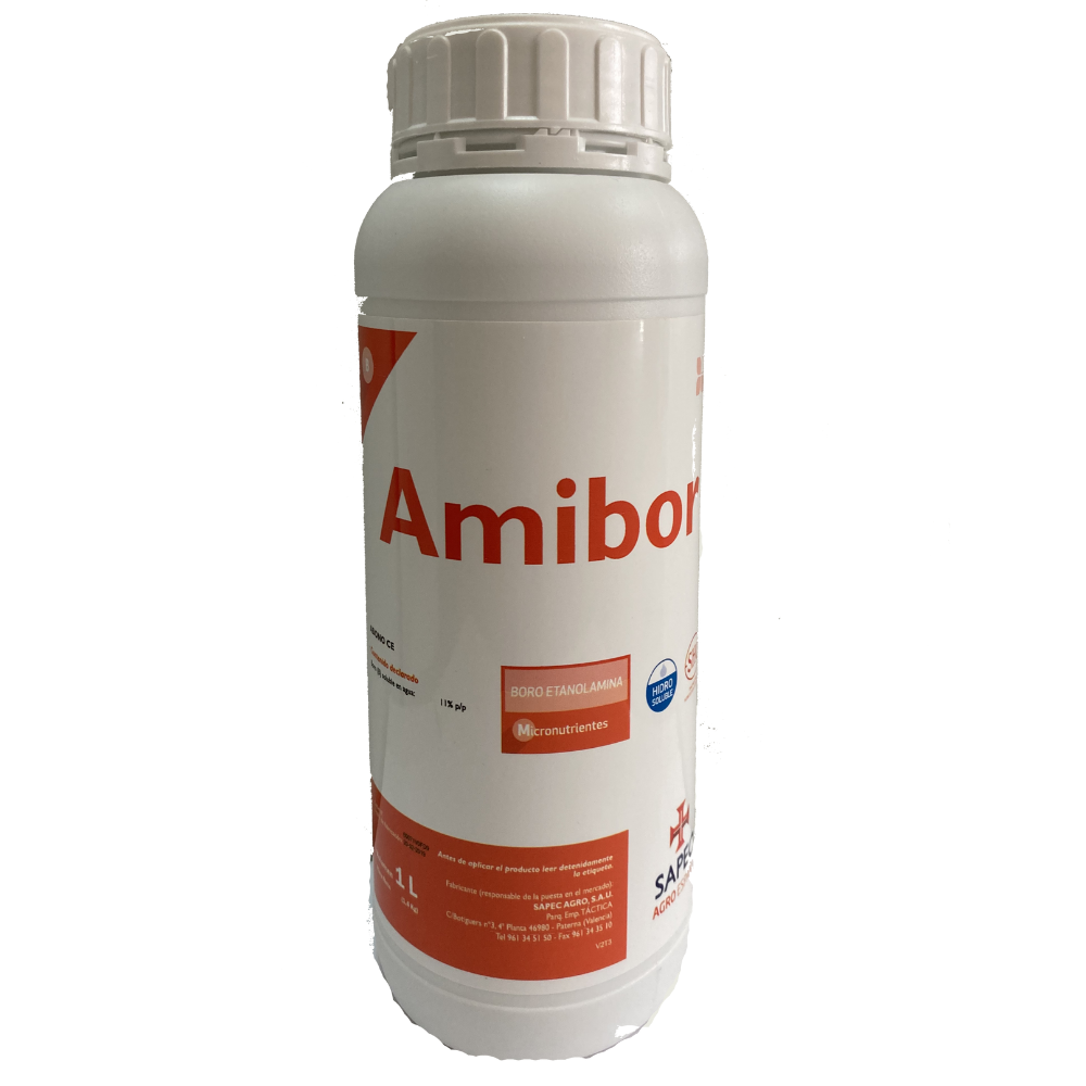 Amibor - Corrector de Boro