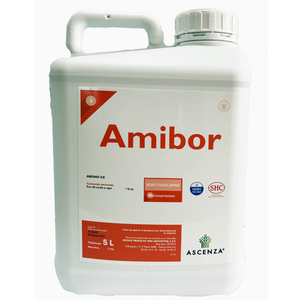 Amibor - Corrector de Boro