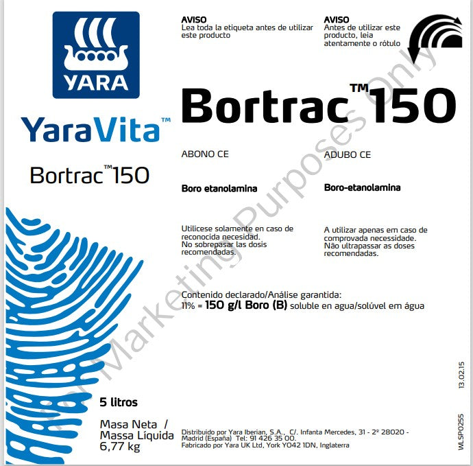 YaraVita™ Bortrac