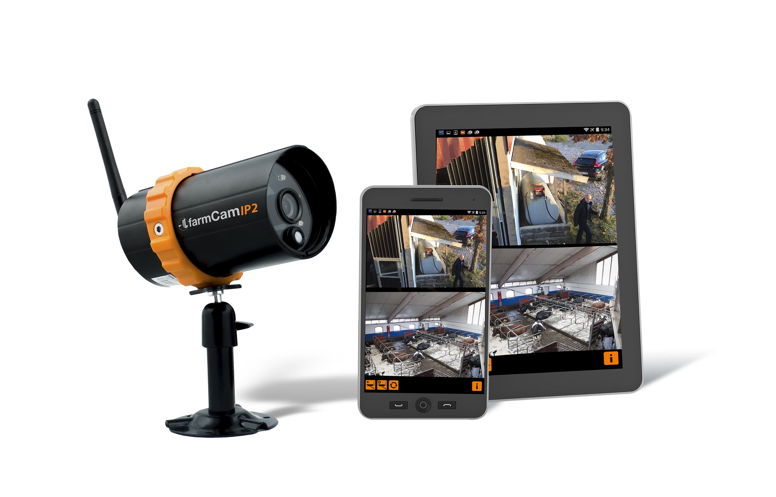 Comprar Farmcam online | Cámara de seguridad - Sembralia