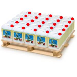 Fertiormont Potasio-Fertilizante líquido