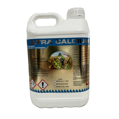 Ultracalcium - Suspensión de calcio y magnesio