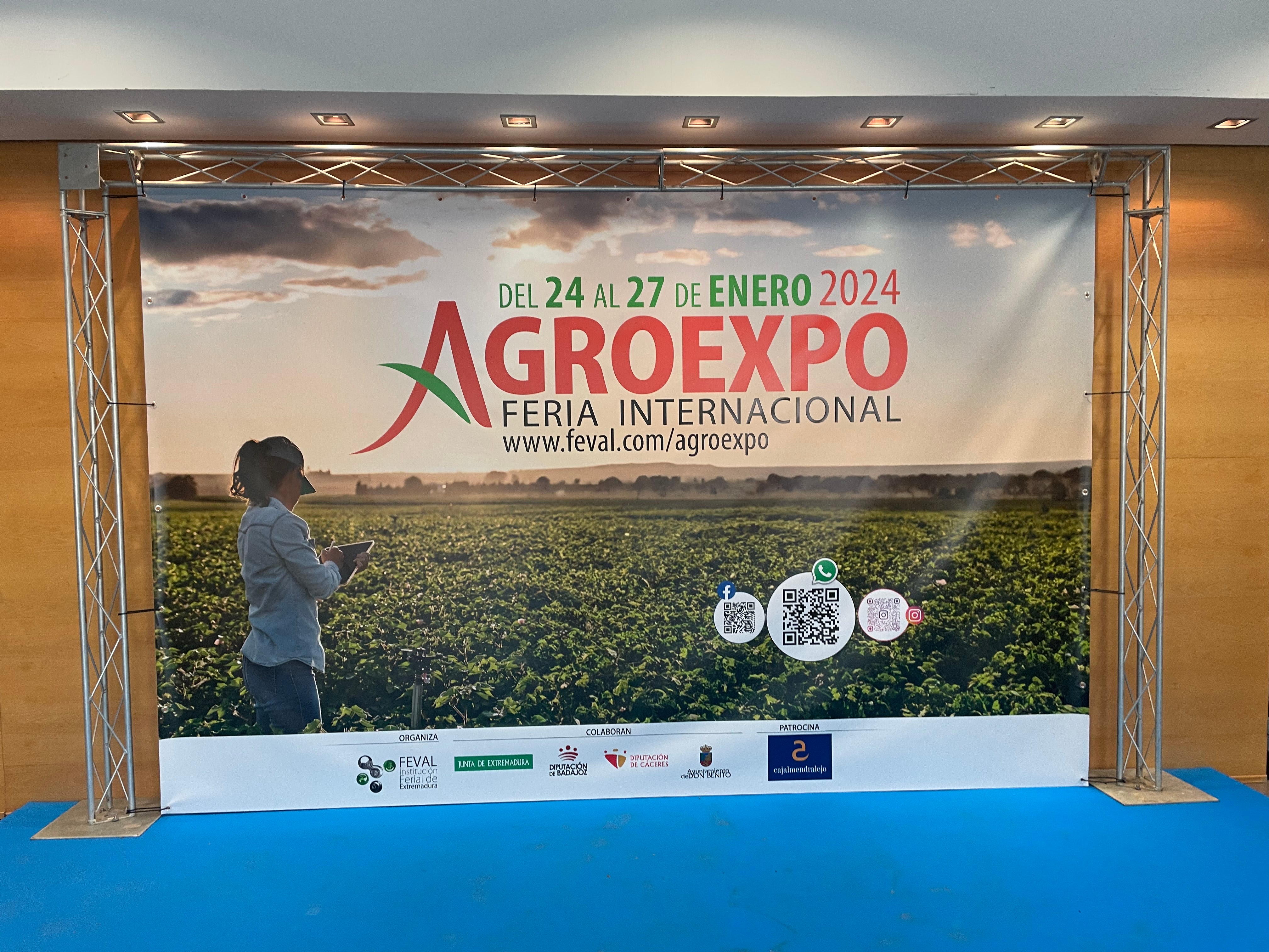 Agroexpo 2024: primera feria agrícola del año