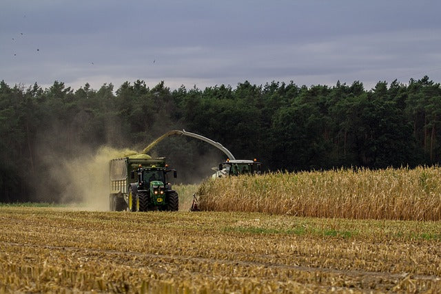 Maquinaria agrícola