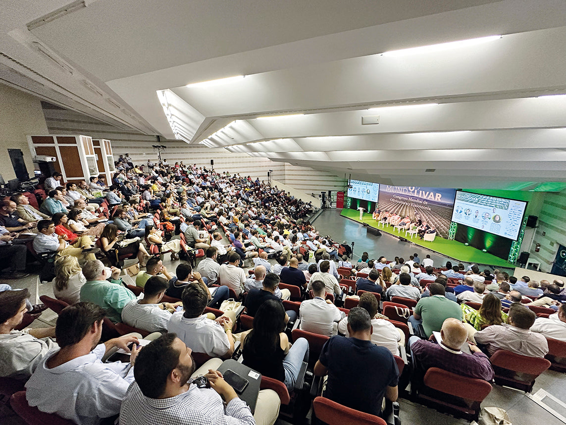 El congreso Mundolivar 2024 abre sus puertas en Córdoba