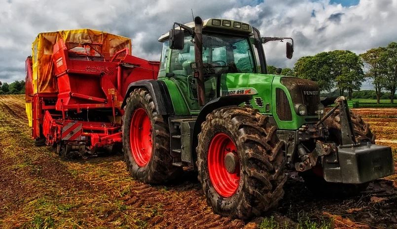 Encuesta: ¿Cuanto sabes de tractores?