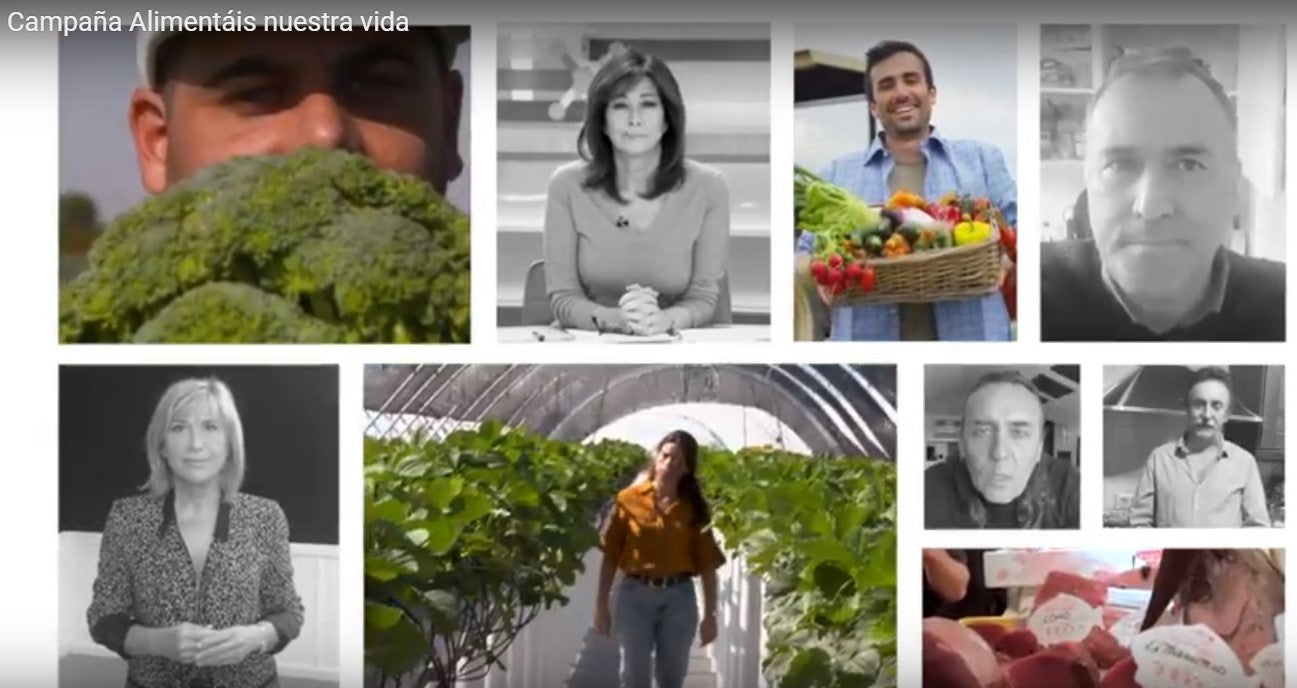 Campaña Alimentais nuestra vida | Sembralia tienda online