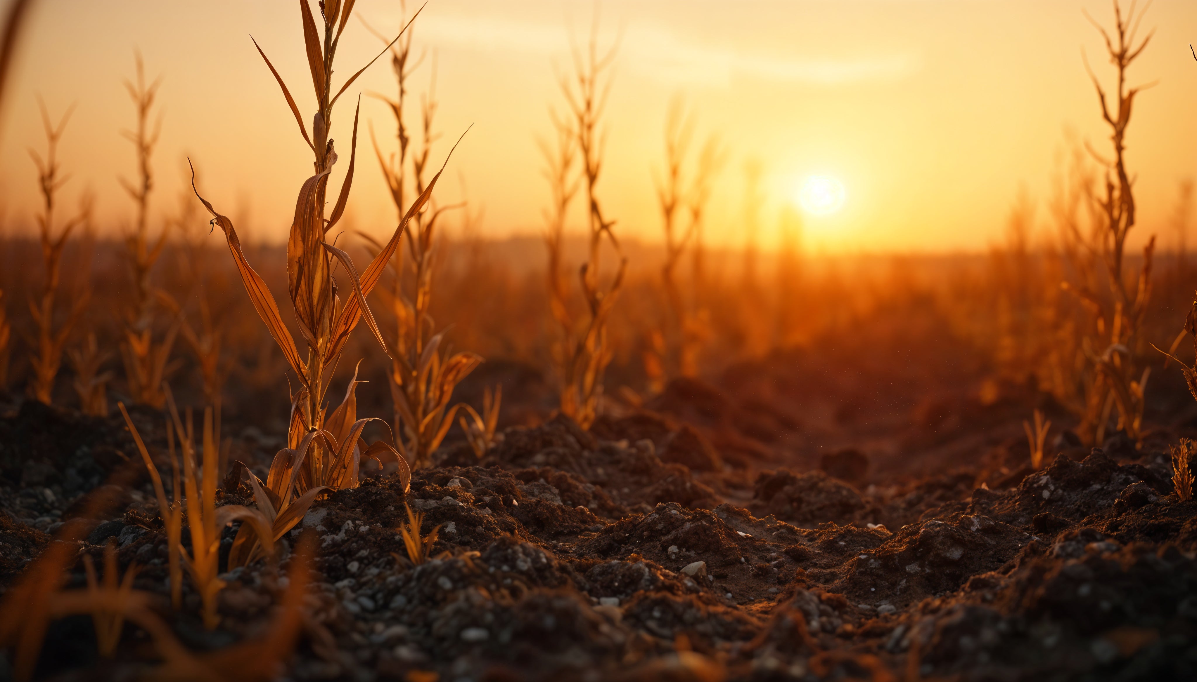 Cómo anticiparse al calor: estrategias clave para proteger tus cultivos esta temporada