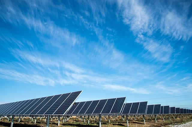 Más de la mitad de los españoles se opone a que las plantas solares se instalen en terrenos de cultivo