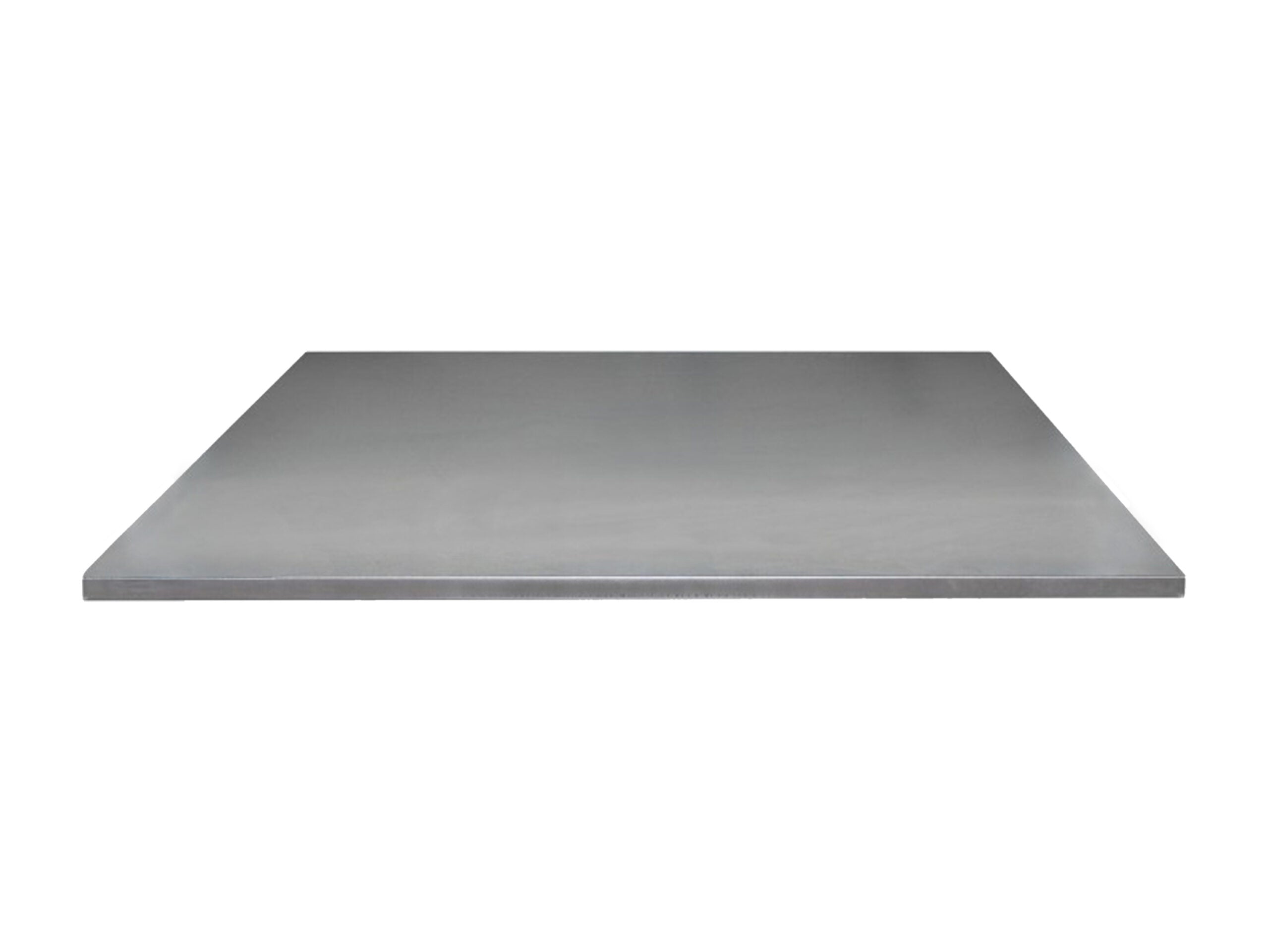 Bandeja en Chapa Galvanizada para Mesa de Cultivo Nova 120×60