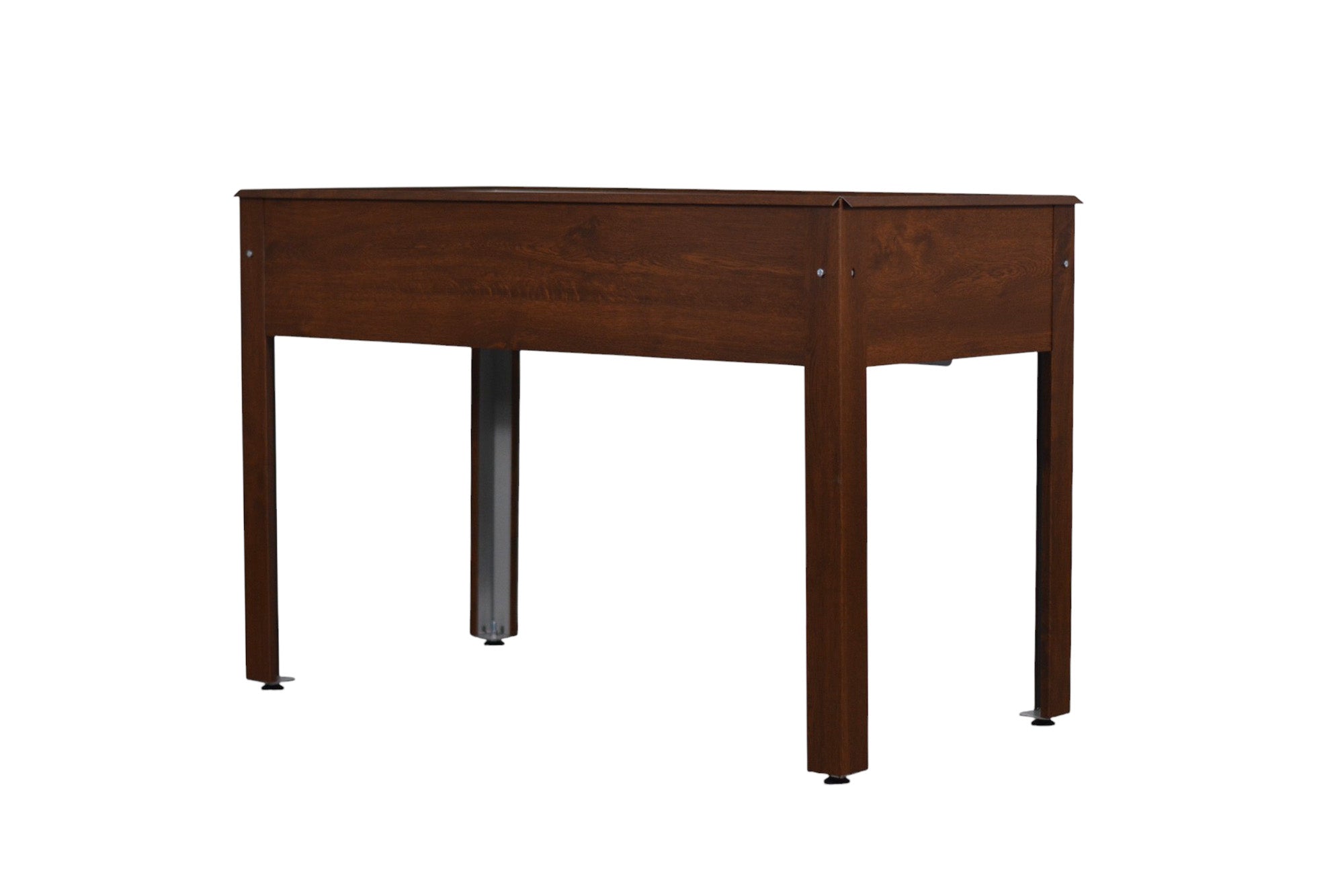 Mesa de cultivo Nova 120×60 – Acero con acabado efecto madera