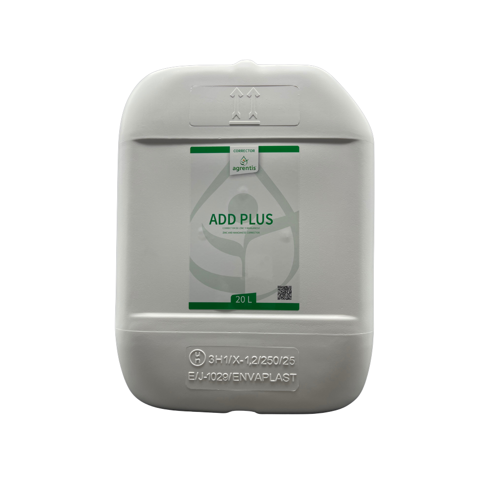 Add Plus – Corrector de Zinc (Zn) y Manganeso (Mn)