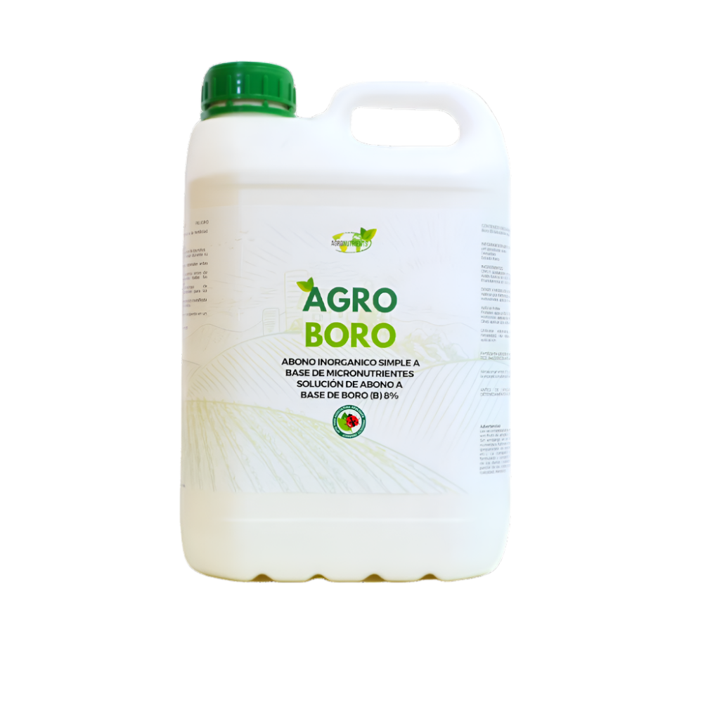 Agro Boro - Corrector para carencias de boro