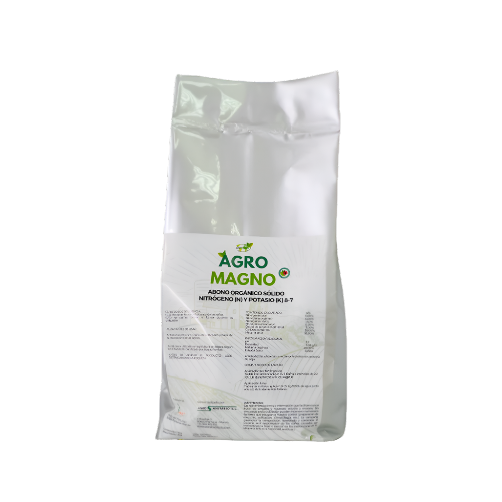 Agro Magno - Fertilizante especial