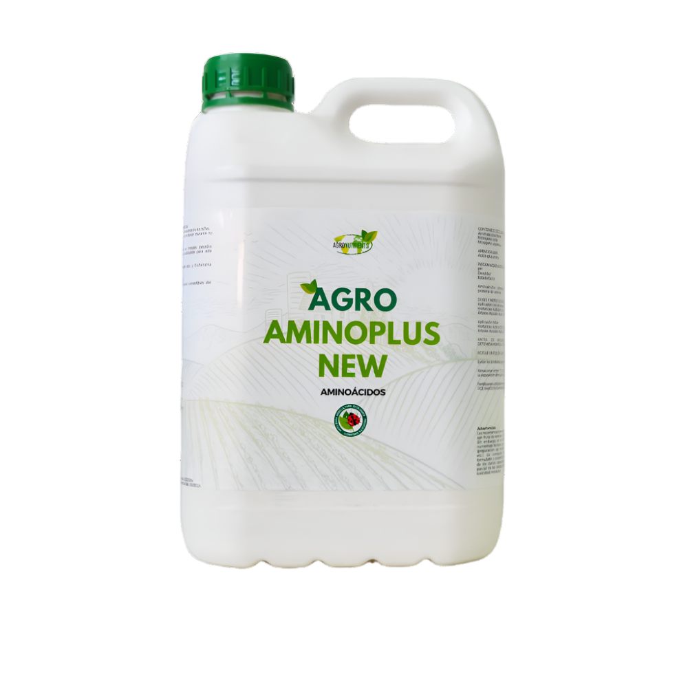 Agro Aminoplus New - Aminoácidos 11%