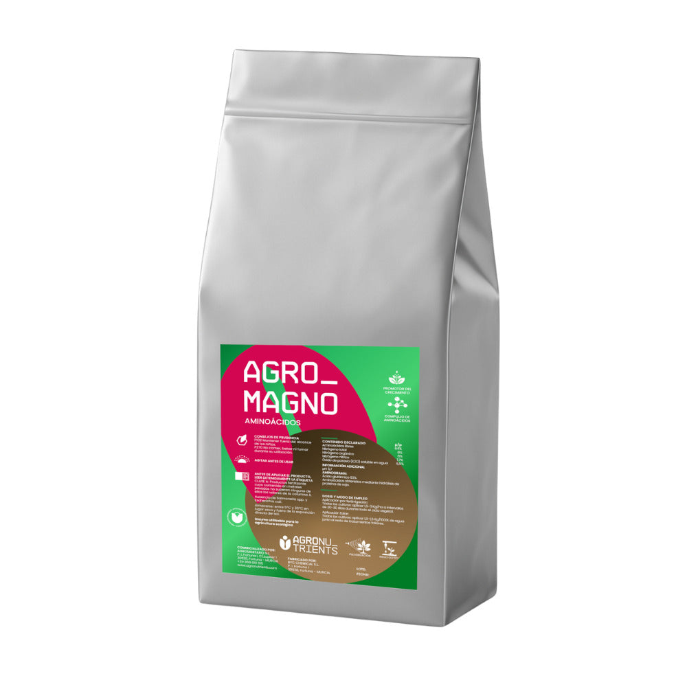Agro Magno - Fertilizante especial