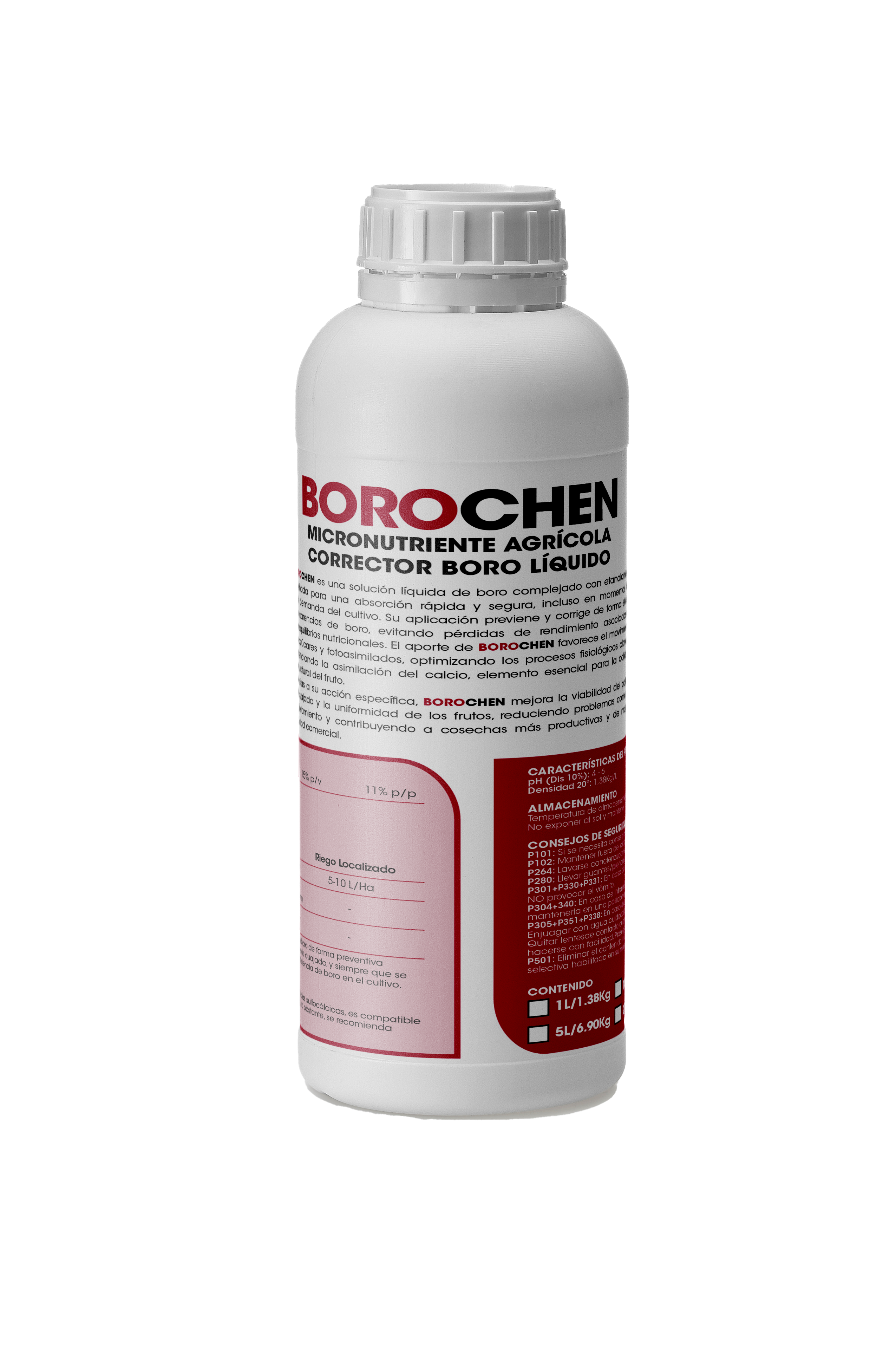 BOROCHEN-CORRECTOR BORO LÍQUIDO
