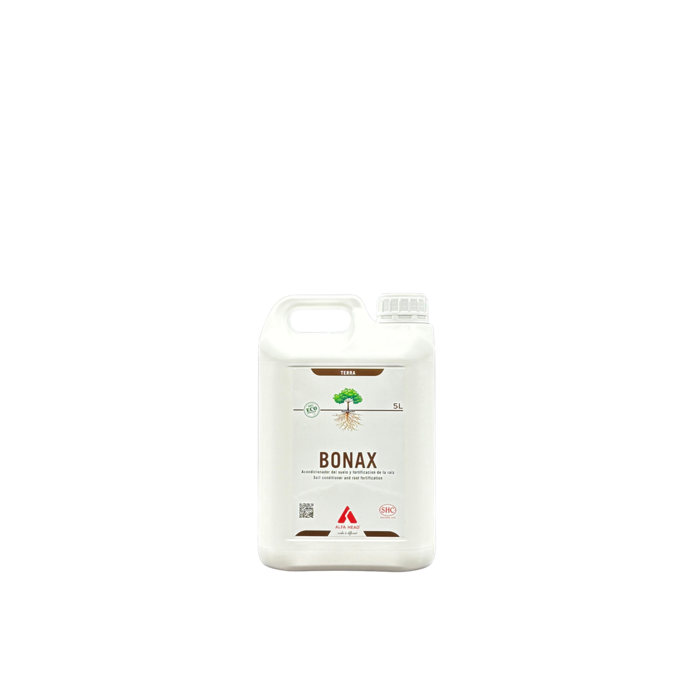 BONAX -  Materia orgánica a base de ácido húmico y fúlvico