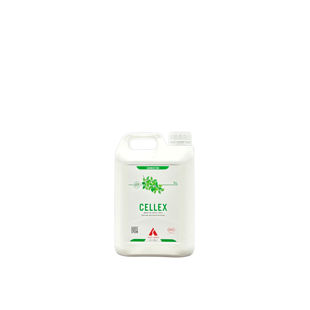 CELLEX - Corrector de calcio (Ca) y boro (B)