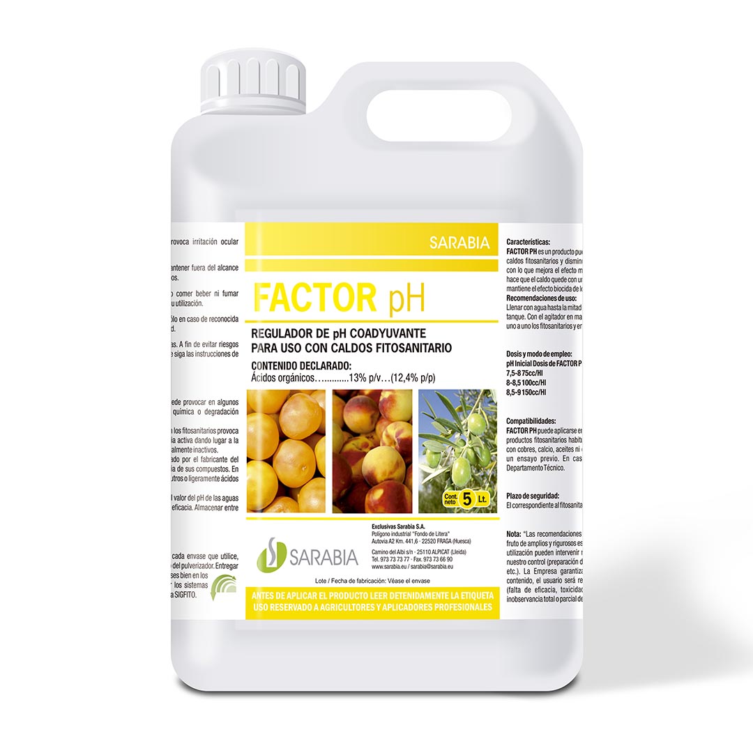 Factor PH - Mojante 5L