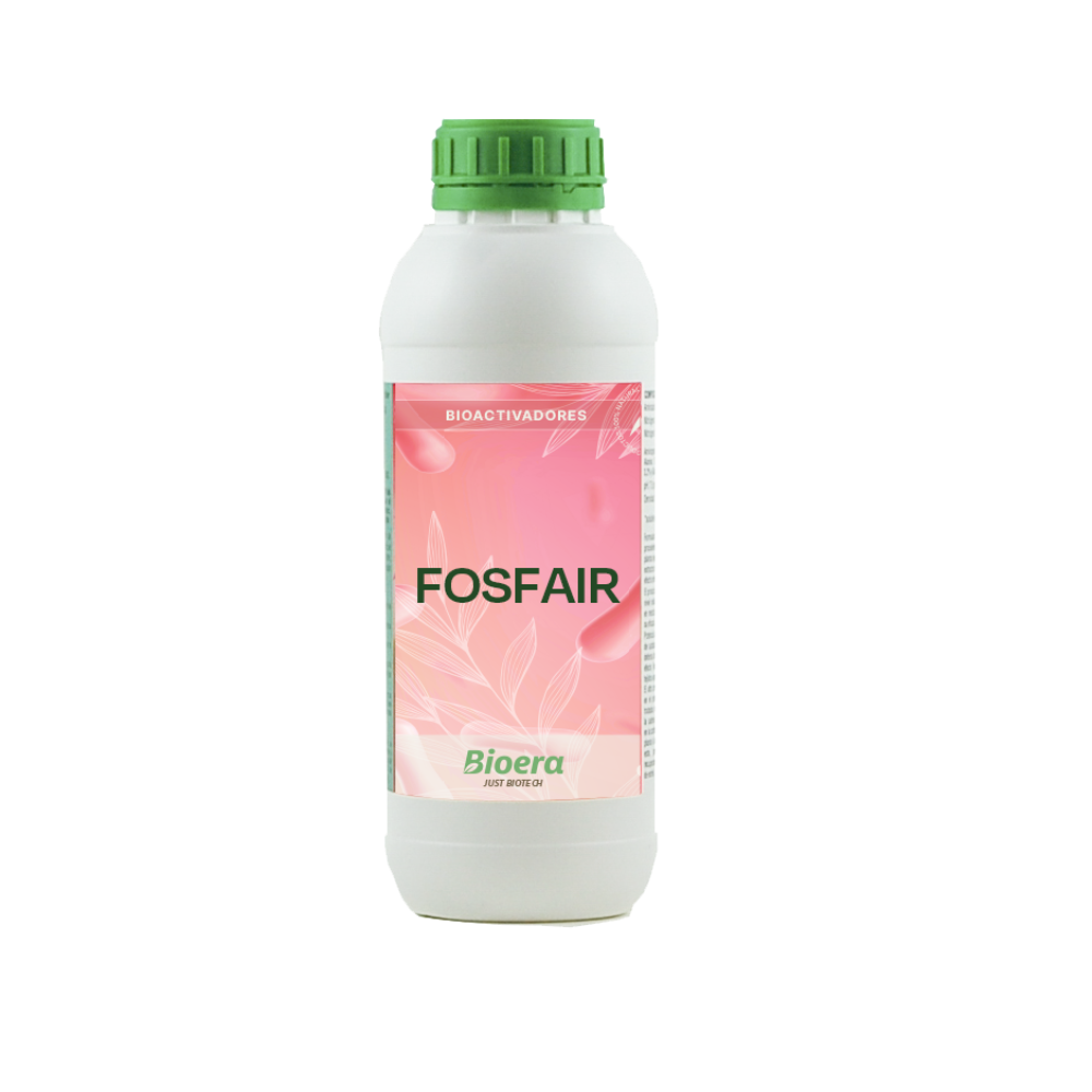 Fosfair -Abono compuesto. Solución NP limpiadora del follaje