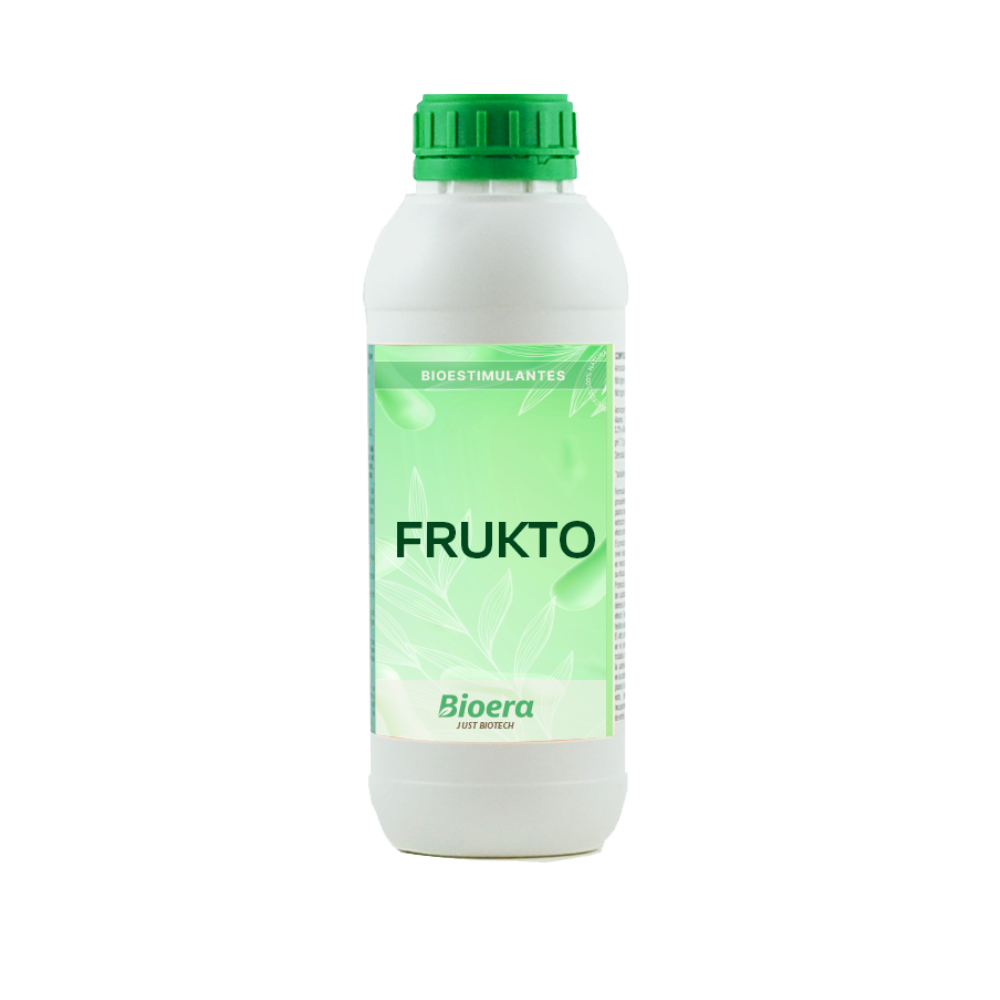 FRUKTO - Solución potásica para la fructificación