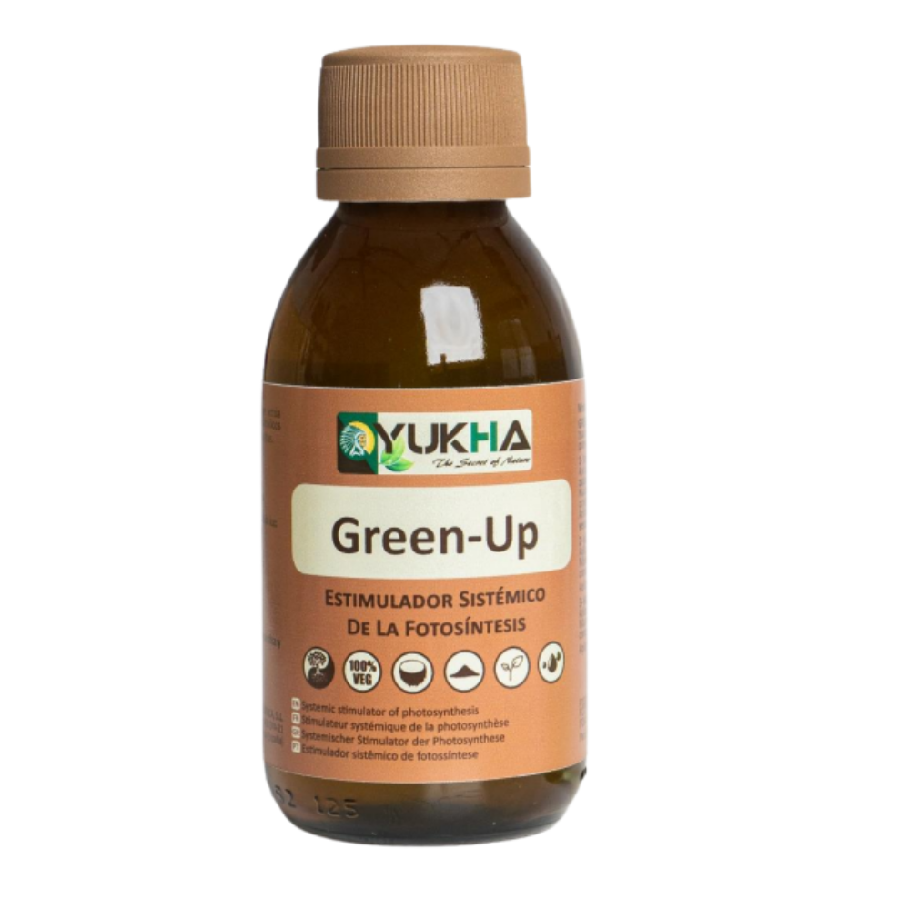 Green-up - Estimulador sistémico de la fotosíntesis 125mL