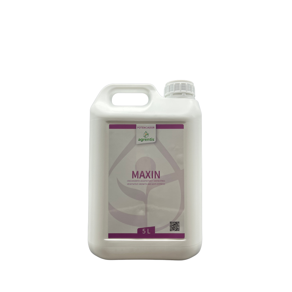 MAXIN - Bioestimulante con aminoácidos