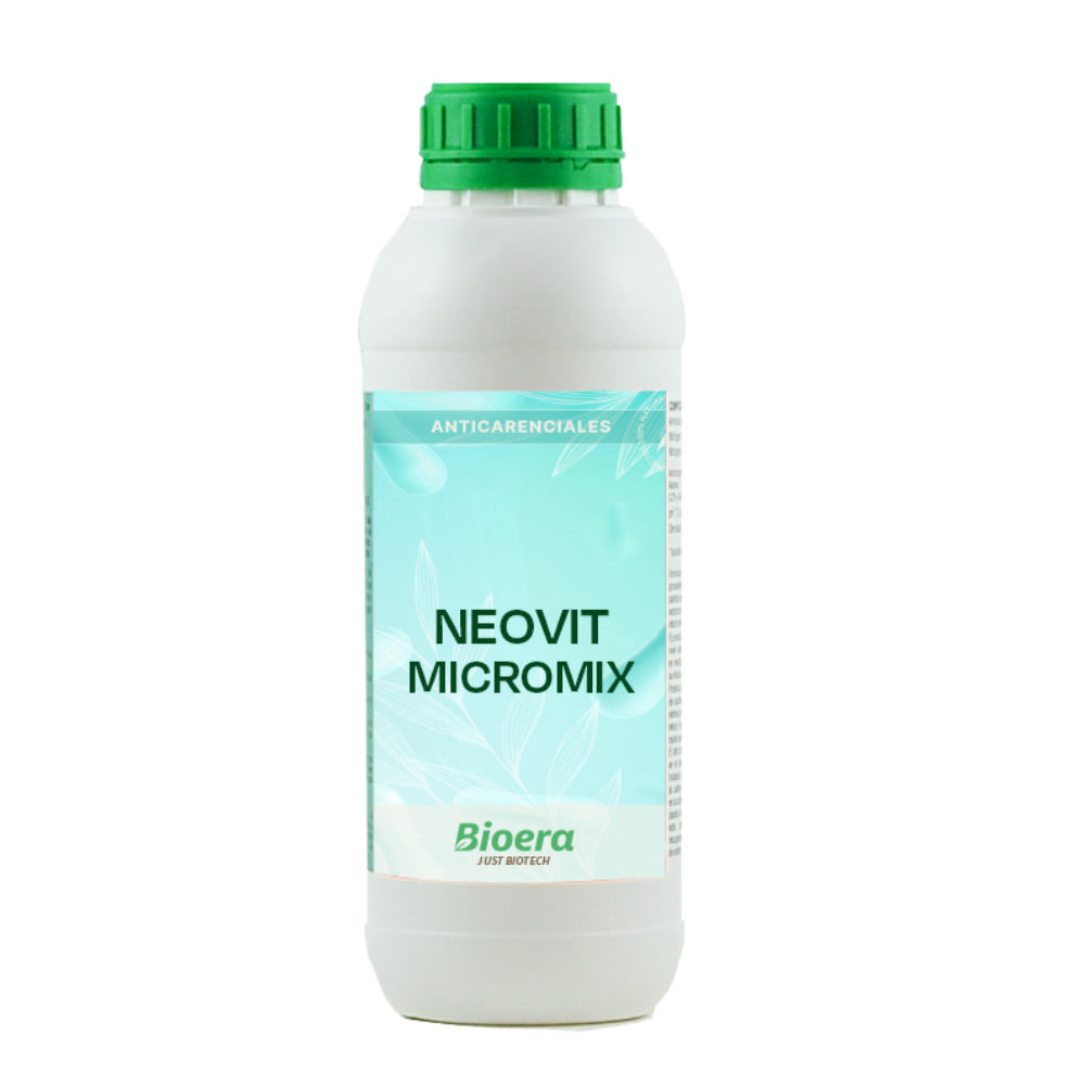 NEOVIT MICROMIX - Bioestimulante con Mg y Micronutrientes
