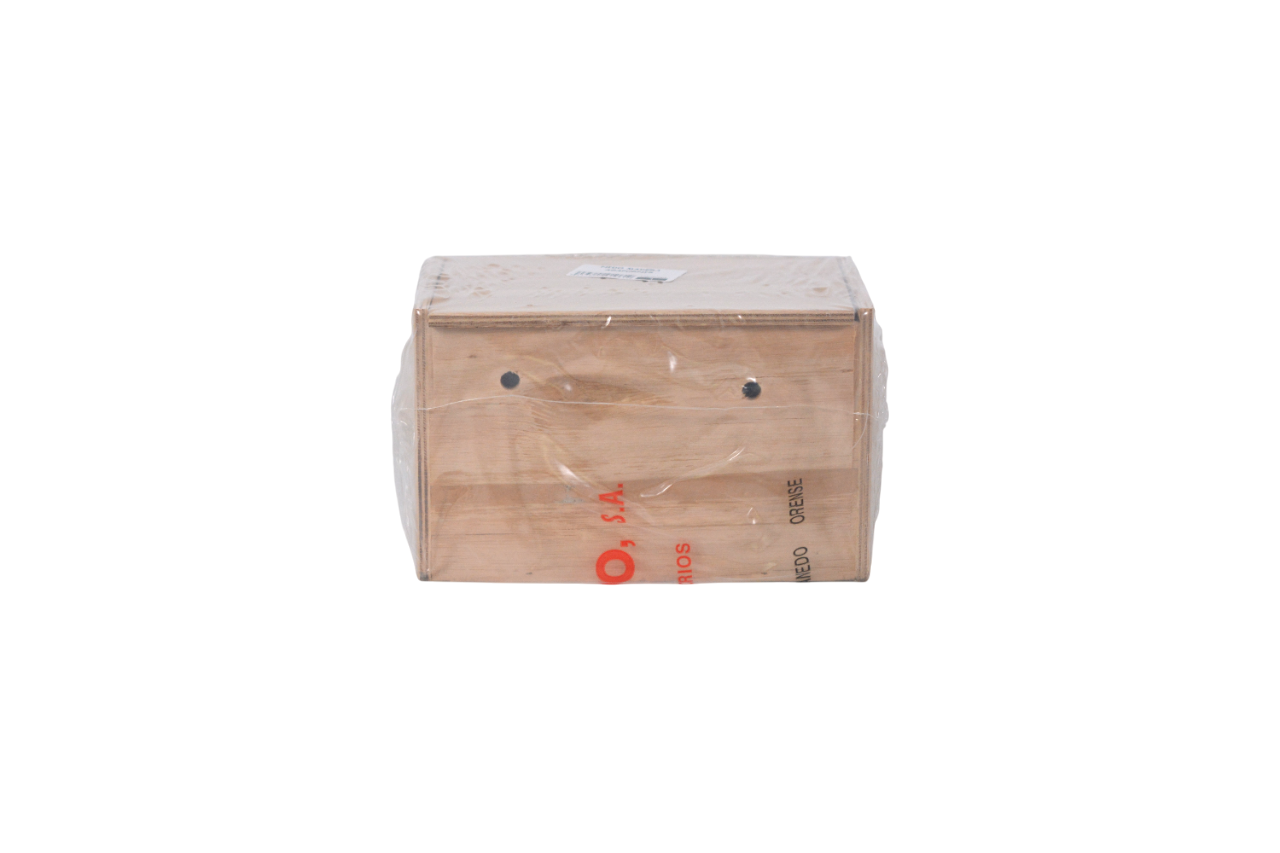 Nido de Madera para Ninfas – Natural, Resistente y Seguro