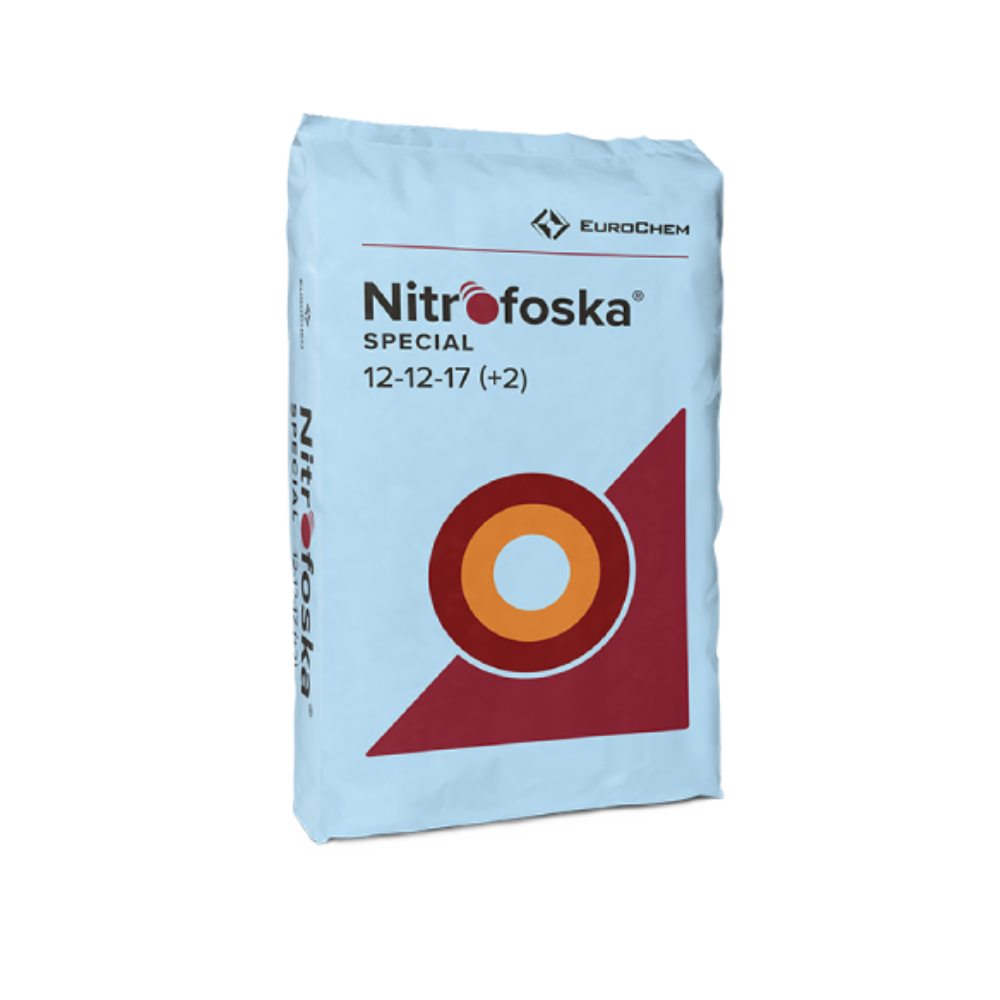 NPK 12-12-17-Nitrofoska Special-Abono complejo