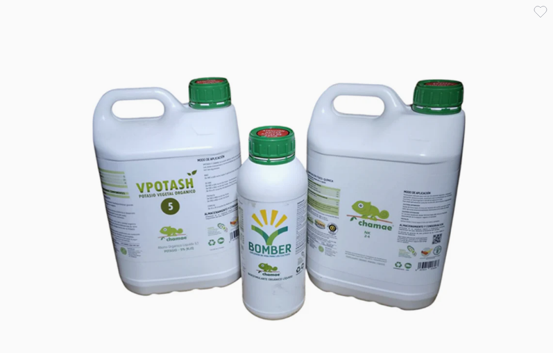 Pack Especial Huerto Ecologico - Chamae