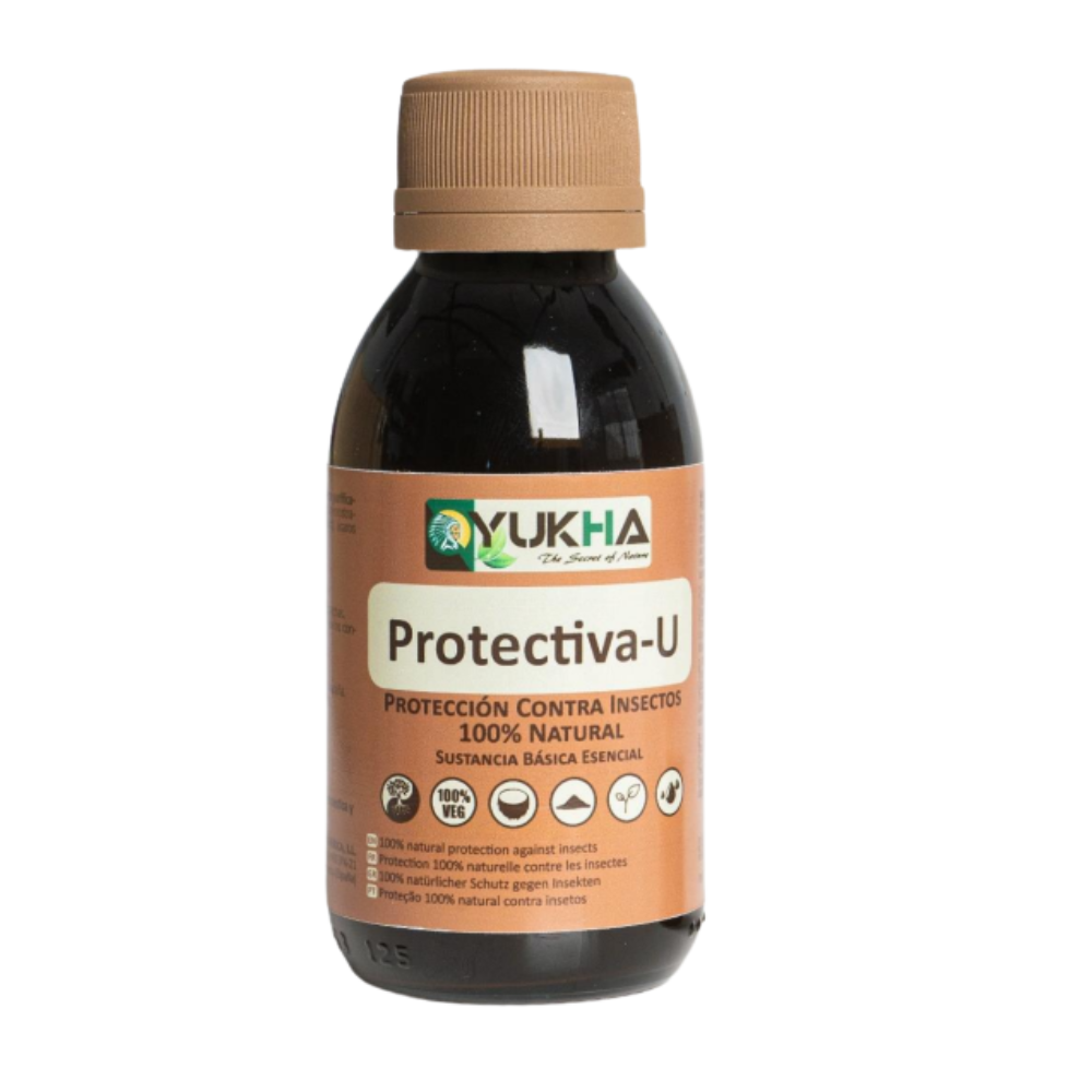 Protectiva - U Protección contra insectos, ácaros y hongos 125mL