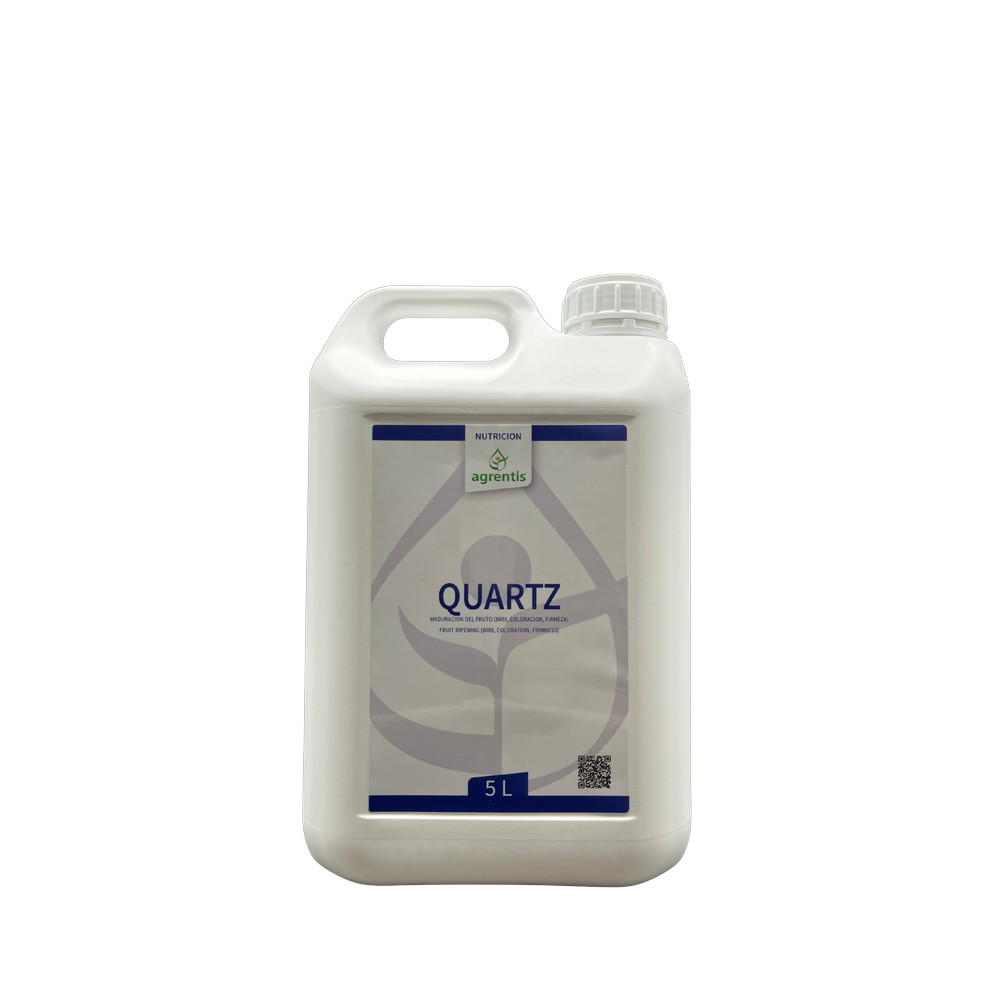 QUARTZ - Potasio promotor de la maduración