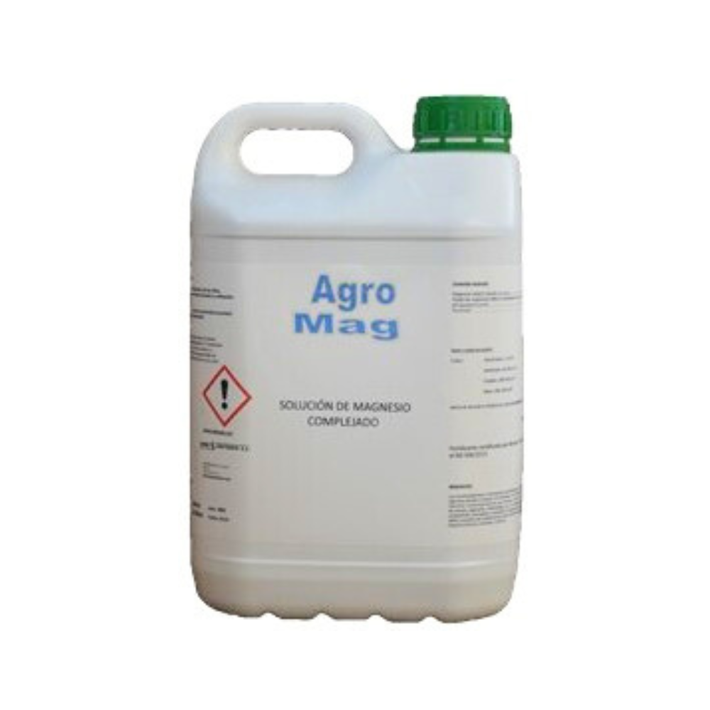 Agro Mag - Corrector para carencias de Magnesio