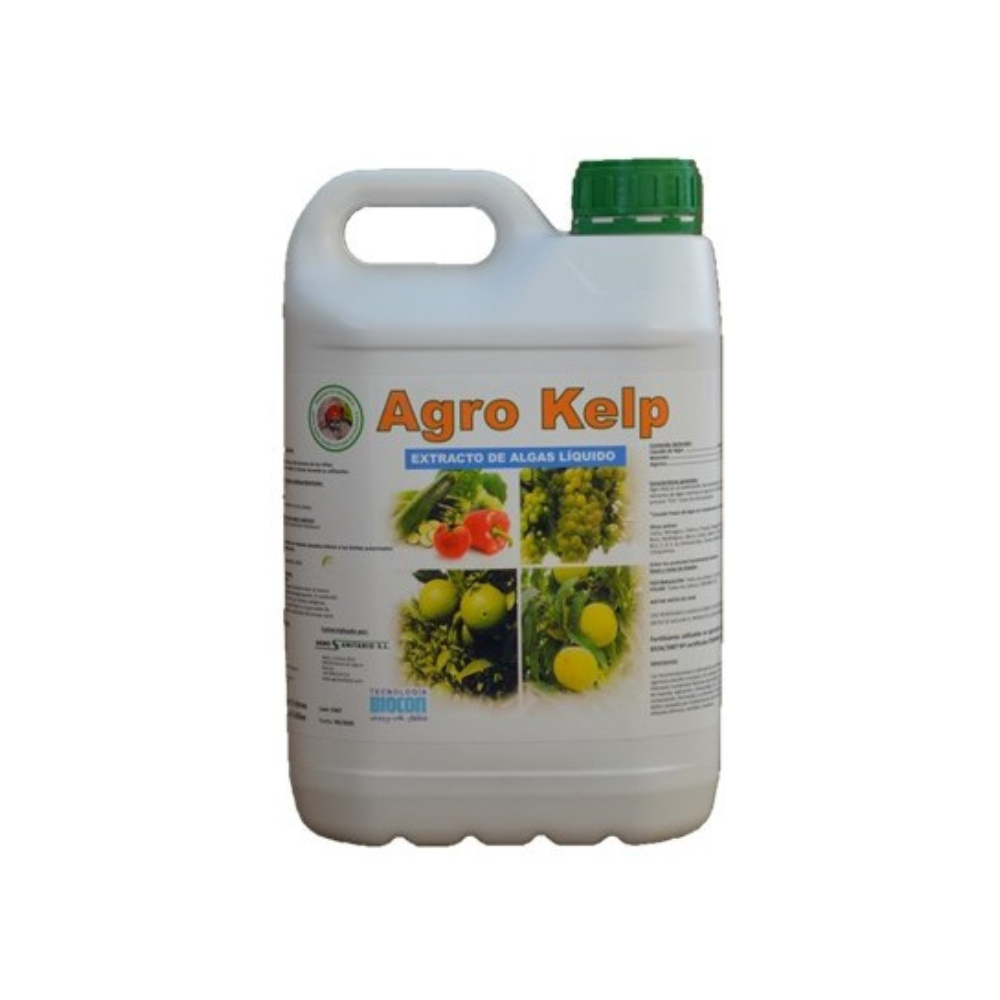 Agro Kelp - Extracto de algas líquido