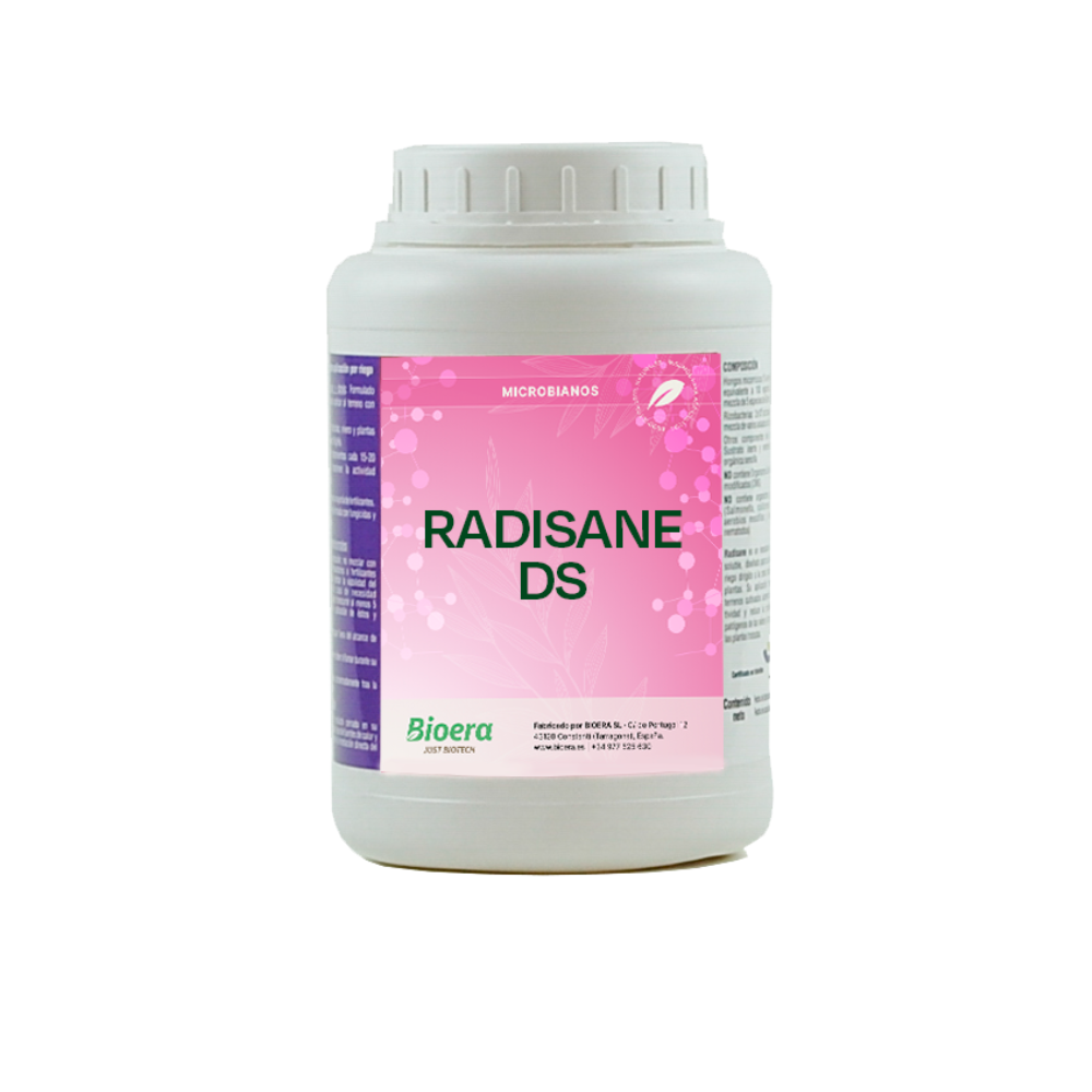 RADISANE DS - Bioprotector y bioestimulante de suelos