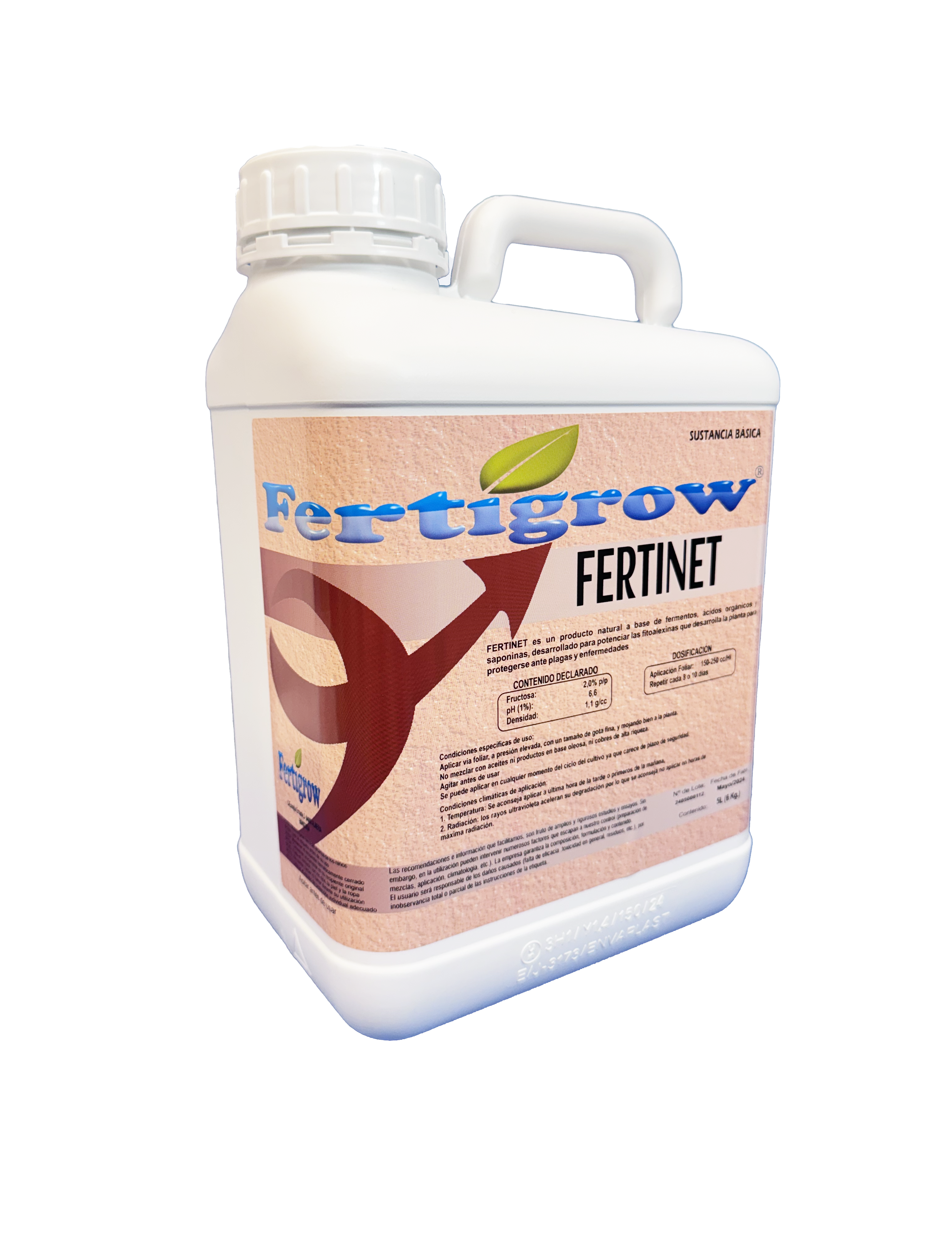 Fertinet - Insecticida biológico contra cochinilla, piojo, cotonet y serpeta